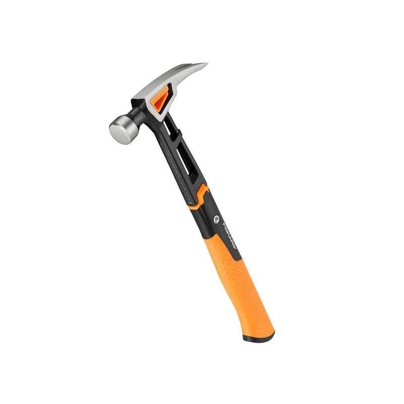 Fiskars IsoCore Finishing Hammer 450g (16oz) - 1020213
