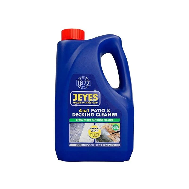 Jeyes Patio & Decking Ready To Use 2L - 2007528