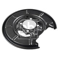 Febi Brake Disc Splash Guard Rear Left 171546