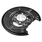Febi Brake Disc Splash Guard Rear Left 171546