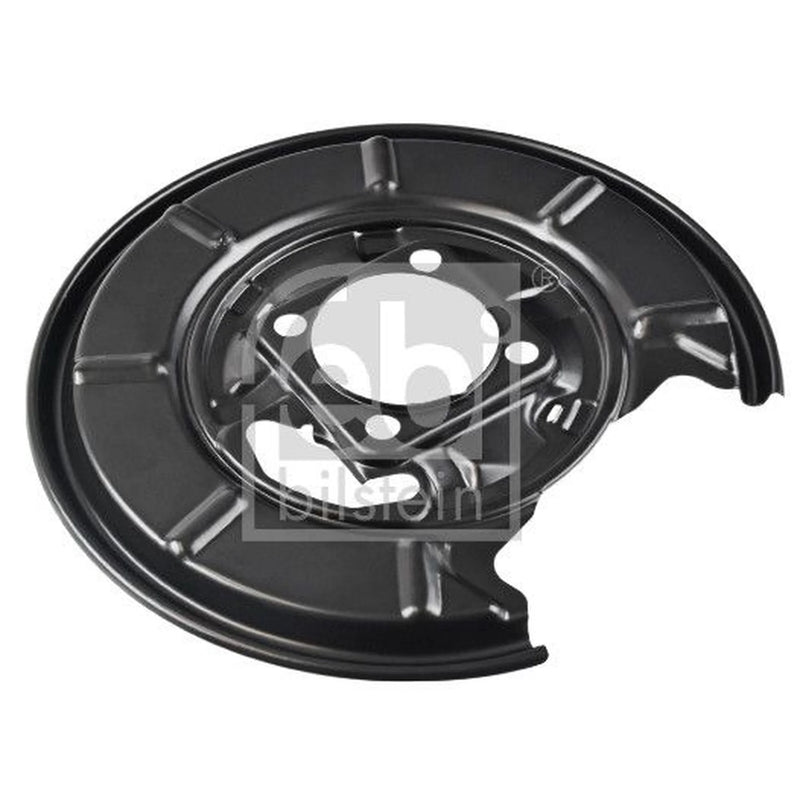 Febi Brake Disc Splash Guard Rear Left 171546