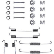 Textar Brake Shoe Accessory Kit Rear 97006000