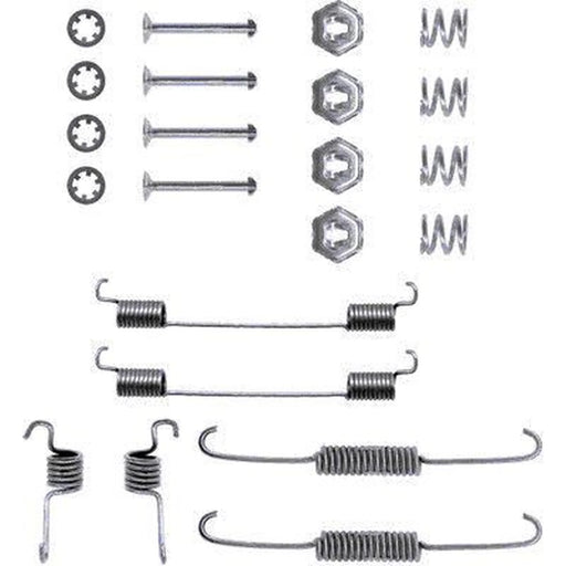 Textar Brake Shoe Accessory Kit Rear 97006000