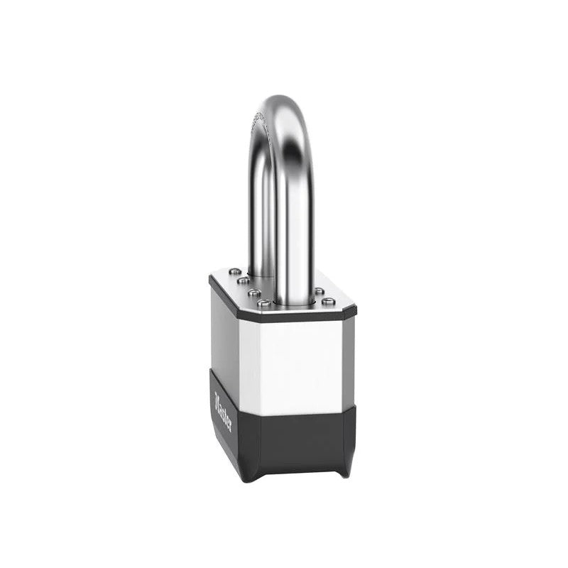 Master Lock Elite™ Laminated 45mm Padlock - 38mm Shackle (Pack of 2) - PK1EURTLF