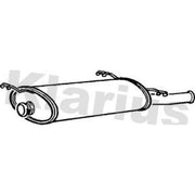 Klarius Box With Tail Pipe Rear CN483G