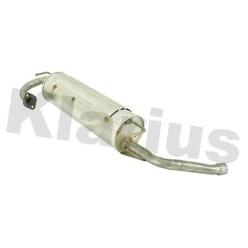 Klarius Box With Tail Pipe Rear TY600E