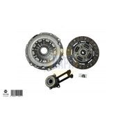 NAPA Clutch Kit Set 3pc NCL1046