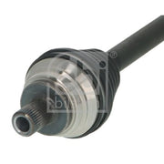 Febi CV Drive Shaft Driveshaft Front Left 180779