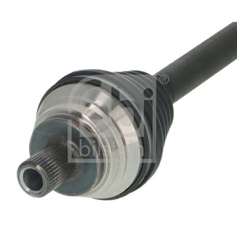 Febi CV Drive Shaft Driveshaft Front Left 180779