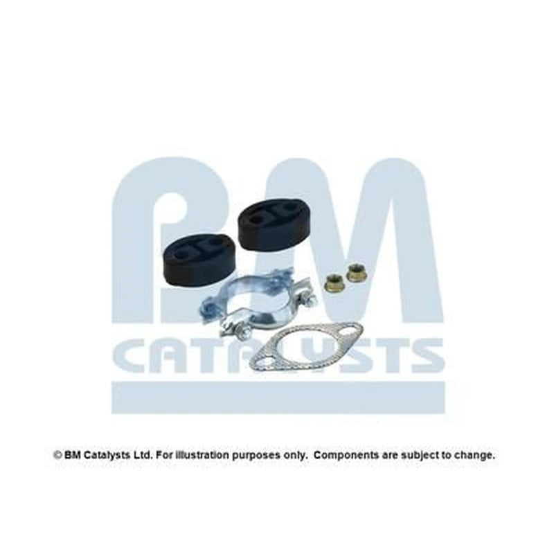 BM Catalysts Exhaust Pipe Mounting Kit FK50483C