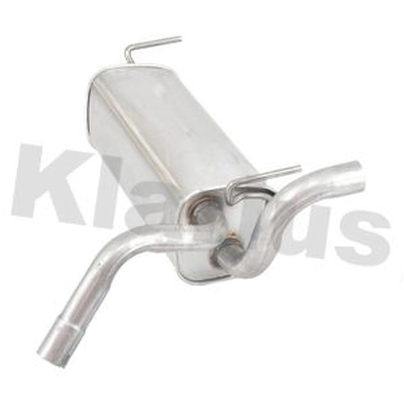 Klarius Box With Centre Pipe Centre GM727H