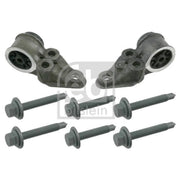 Febi Axle Beam Bush Set OD ID Thick 23474