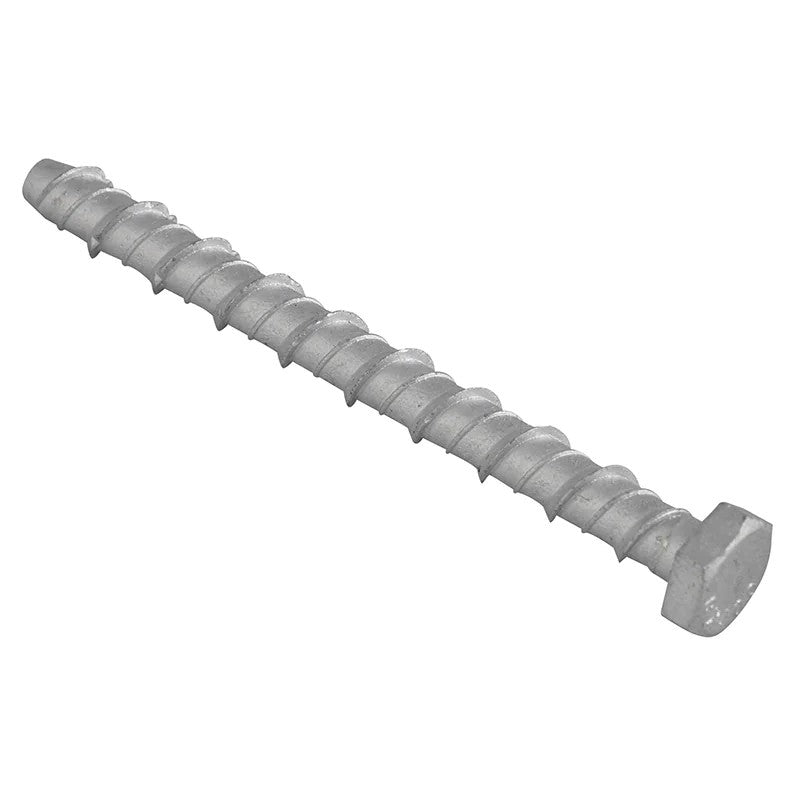 ForgeFix Lightning Bolt Hex Head M12 x 200mm Box 5 - 5LGB12200