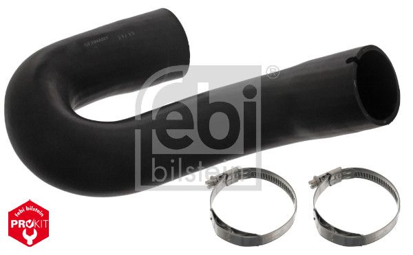 Febi Radiator Coolant Hose 30mm ID