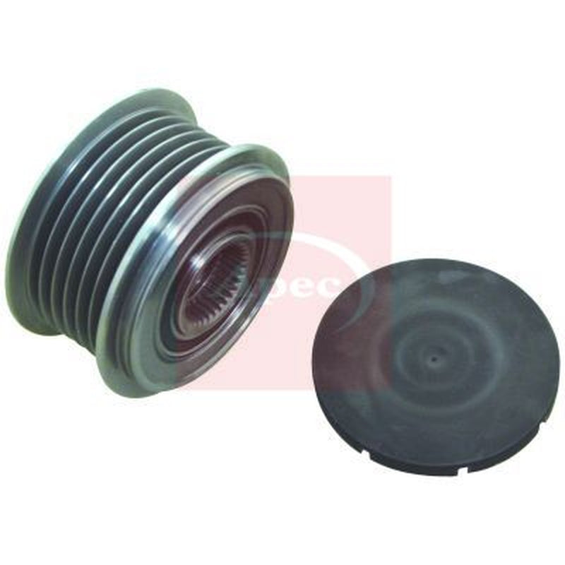 Apec Alternator Overrunning Freewheel Clutch AOP1008