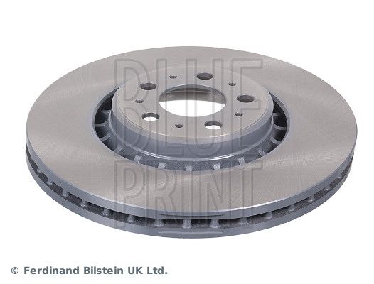 Blue Print 2 x Brake Disc Set Internally Vented Front