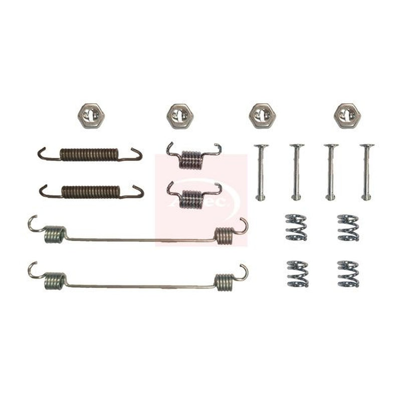 Apec Brake Shoe Accessory Kit Rear KIT772