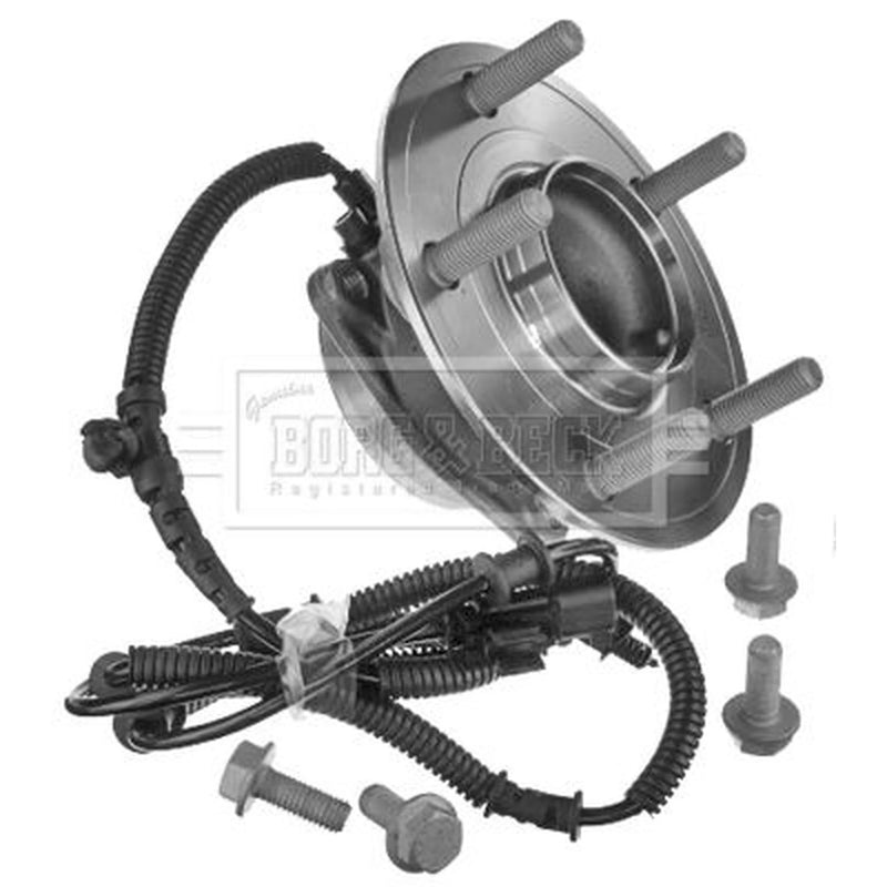 Borg & Beck Wheel Bearing Kit BWK1501