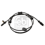 Febi ABS Wheel Speed Sensor Rear Left 102252