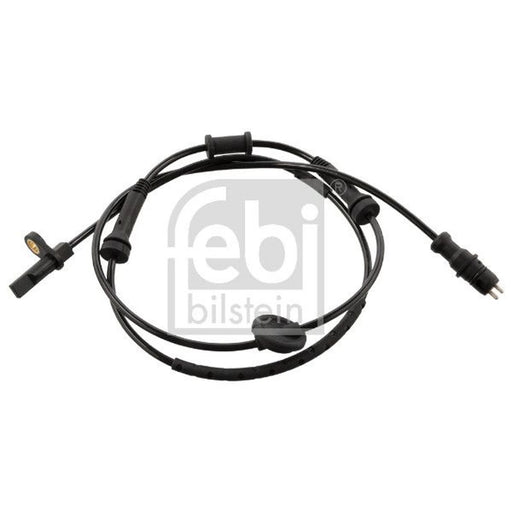 Febi ABS Wheel Speed Sensor Rear Left 102252