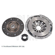Blue Print Clutch Kit Set 3pc 201mm ADG03082