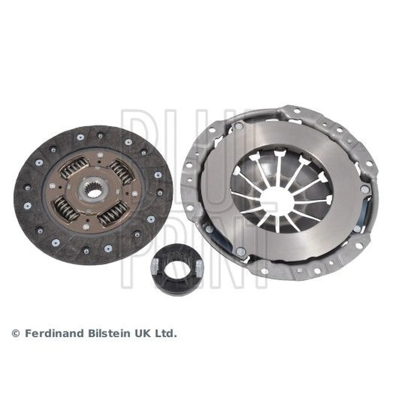 Blue Print Clutch Kit Set 3pc 201mm ADG03082
