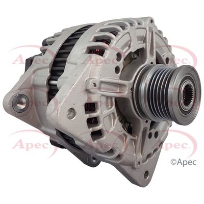 APEC AAL1253 Alternator Fits Audi A3 A6 Man TGE Seat Alhambra Skoda Octavia VW APEC - Town Parts