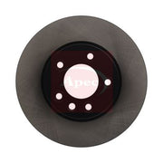 Apec 2 x Vented Front Brake Discs DSK2308