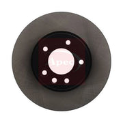 Apec 2 x Vented Front Brake Discs DSK2308