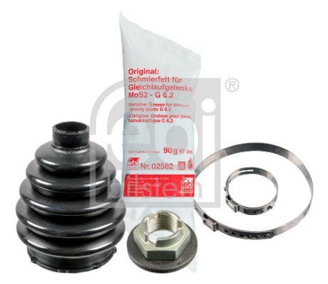Febi Drive Shaft Bellow Kit Wheel Side Thermoplast