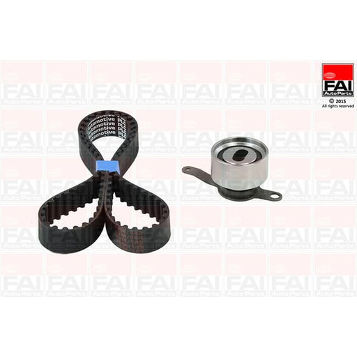 FAI Timing Belt Kit with Rollers TBK256