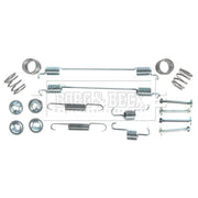 Borg & Beck Brake Shoe Accessory Kit Rear BBK6163