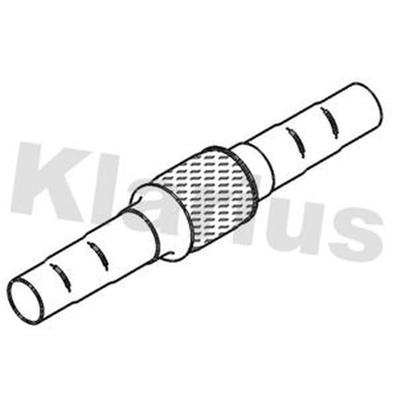Klarius Exhaust Flexible Pipe 460285