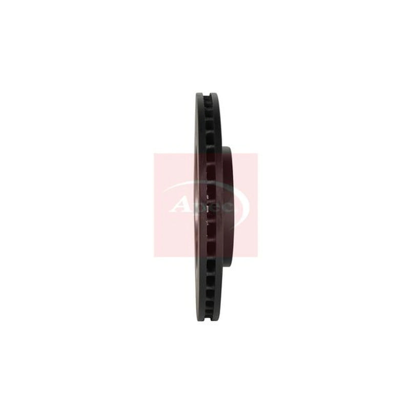 Apec 2 x Vented Front Brake Discs DSK4209