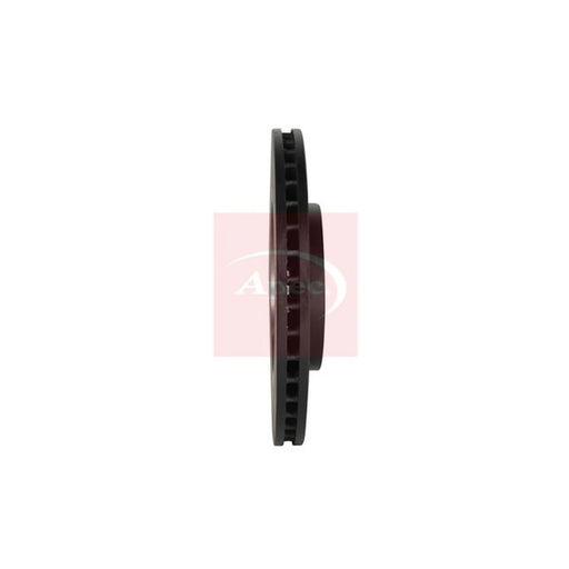 Apec 2 x Vented Front Brake Discs DSK4209