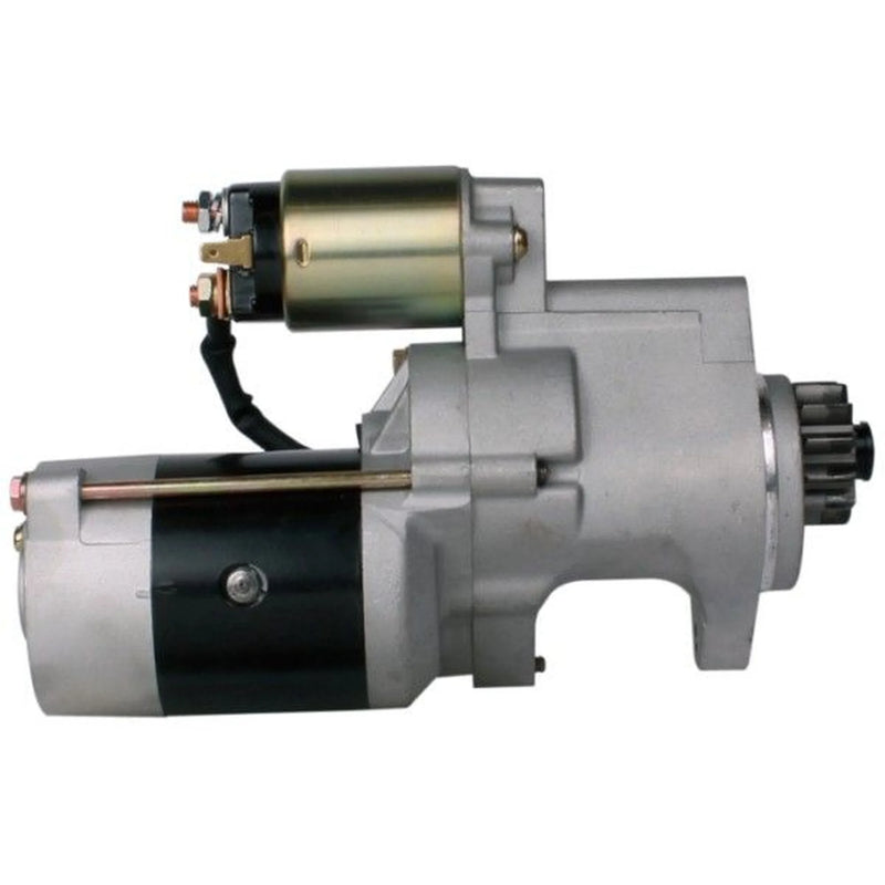 Hella Starter Motor 12V 1.7kW 12 Teeth 8EA 012 528-061