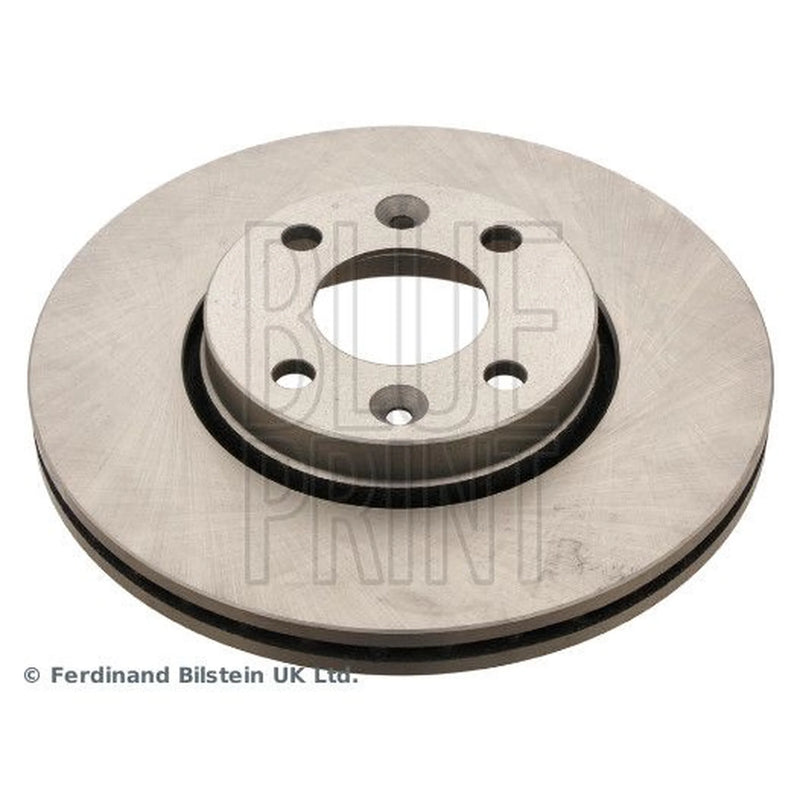 Blue Print 2 x Front Brake Discs ADN143112