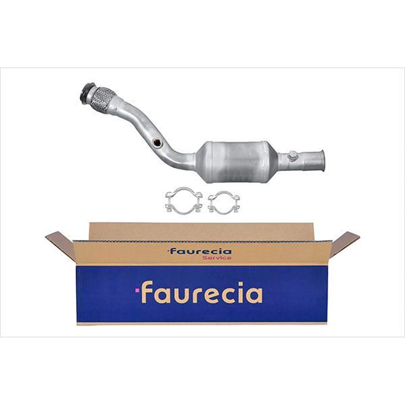 Hella Catalytic Converter 8LE 366 052-291