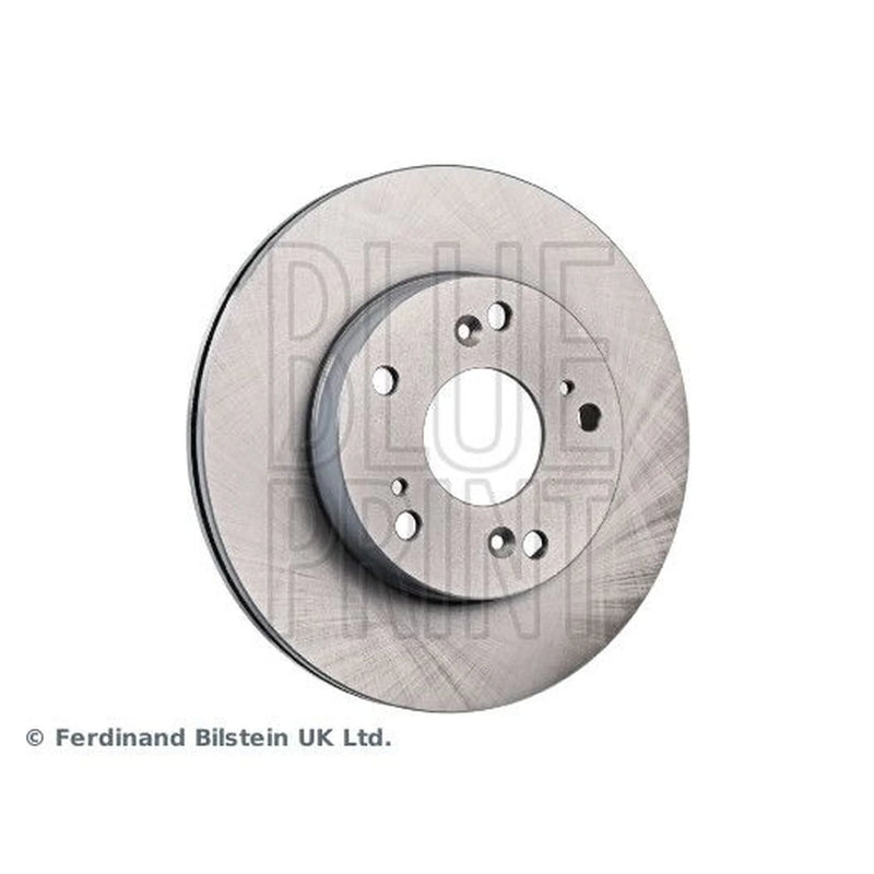 Blue Print 2 x Front Brake Discs ADH24390