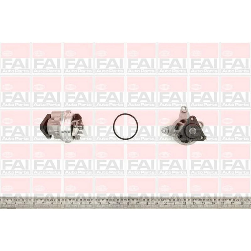 FAI Engine Cooling Water Pump WP6316