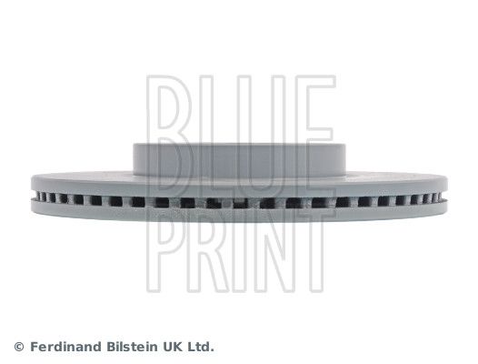 Blue Print 2 x Brake Disc Set Internally Vented Front
