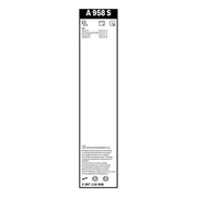 Bosch Aerotwin Wiper Blade Set 650mm + 650mm — A958S OE 5P0955425F 5P0955425G