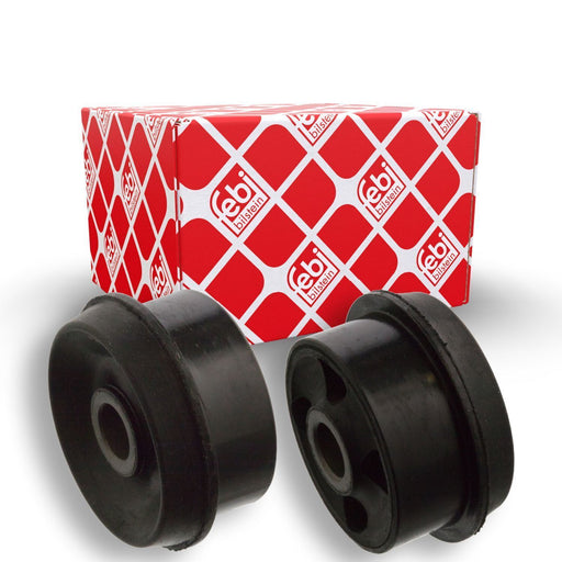 FEBI BILSTEIN 12009 Axle Beam Bush Set Front Rear Fits Citroen Berlingo Peugeot FEBI - Town Parts