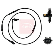 Apec ABS Wheel Speed Sensor Rear Right ABS2515