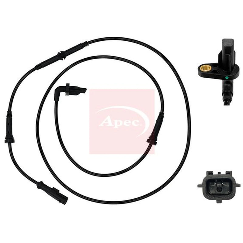 Apec ABS Wheel Speed Sensor Rear Right ABS2515