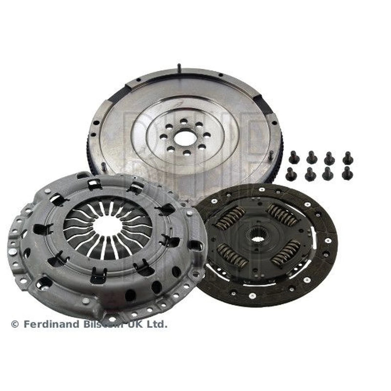 Blue Print Clutch Kit Set 3pc 230mm ADF123056