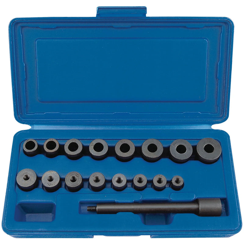 Draper Universal Clutch Aligning Kit 17 Piece NCAKA
