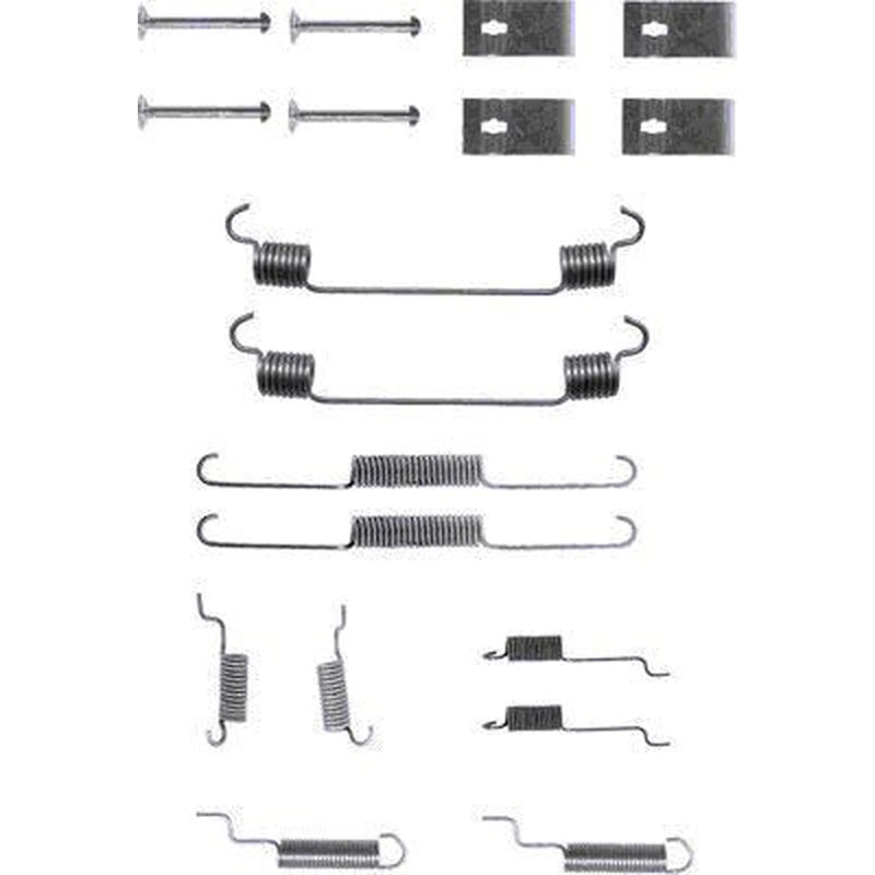Mintex Brake Shoe Accessory Kit Rear MBA767