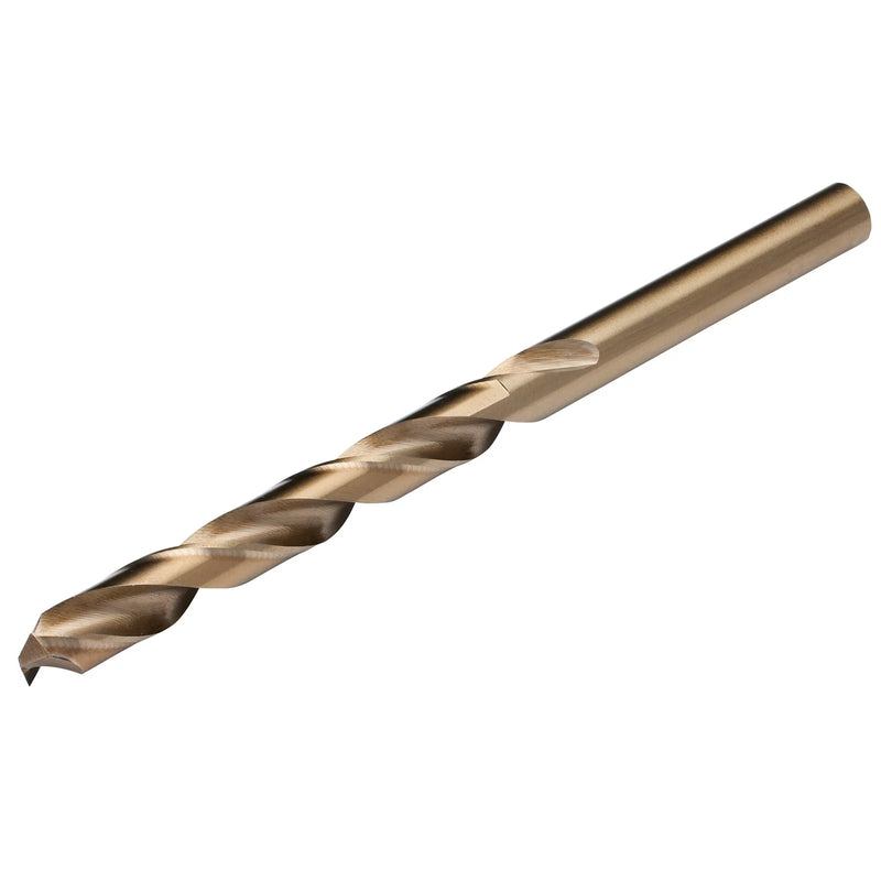 Draper Expert HSS Cobalt Drill Bit, 7 x 180mm - Multi-Pack Options