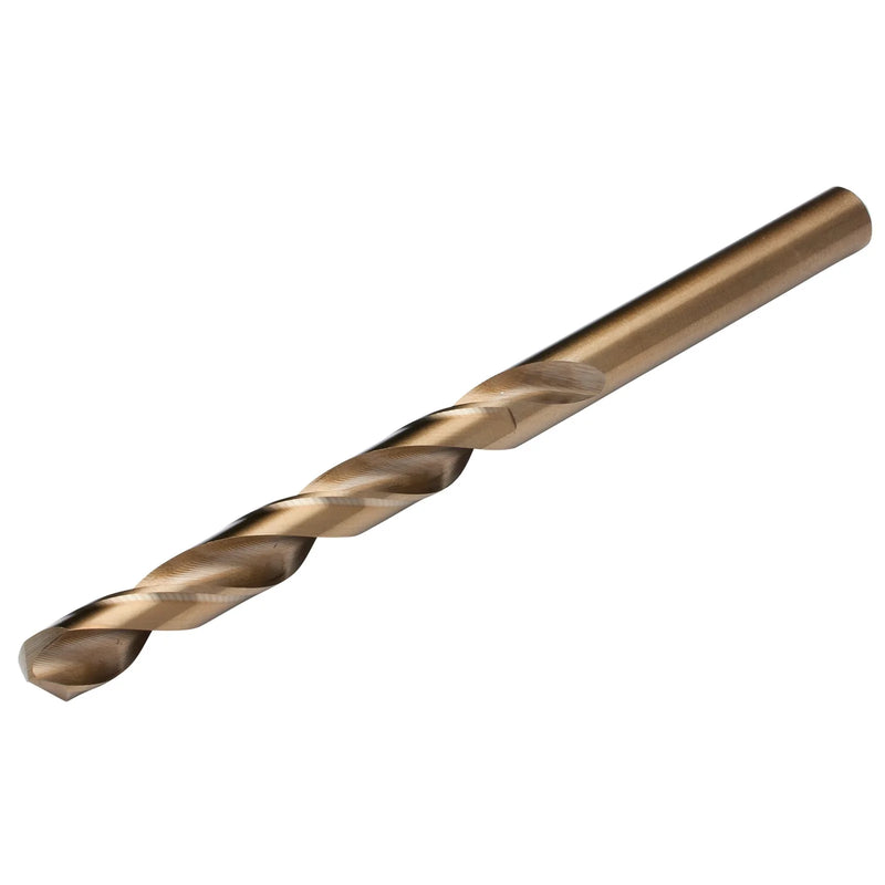 Draper Expert HSS Cobalt Drill Bit, 7.2 x 180mm - Multi-Pack Options